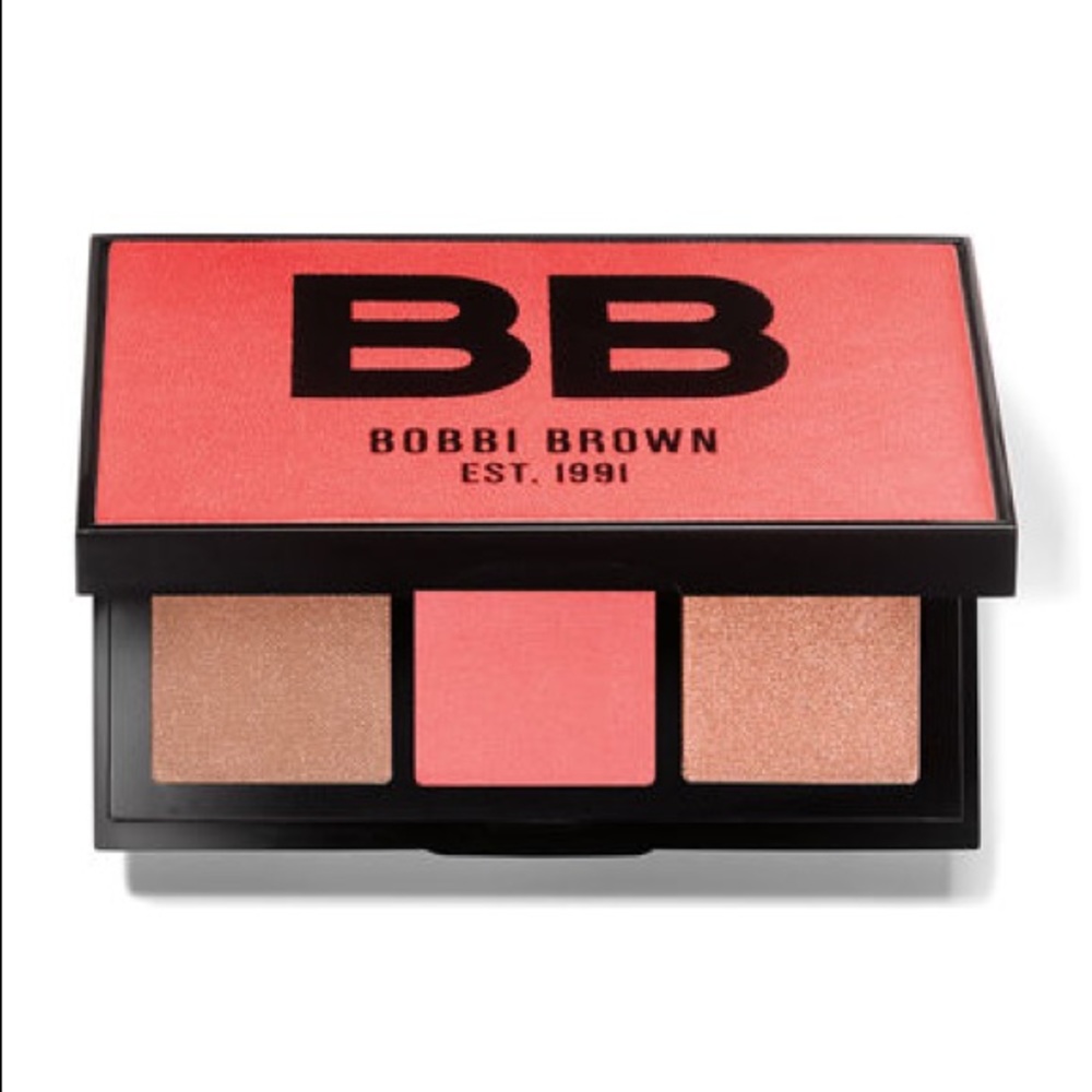Bobbi Brown illuminating Cheek Palette